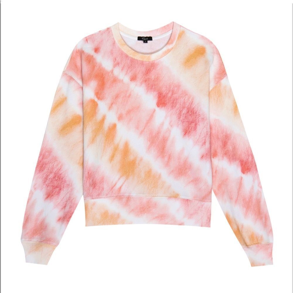 RAIL’S RAMONA SUNSET TIE DYE SWEATSHIRT‎